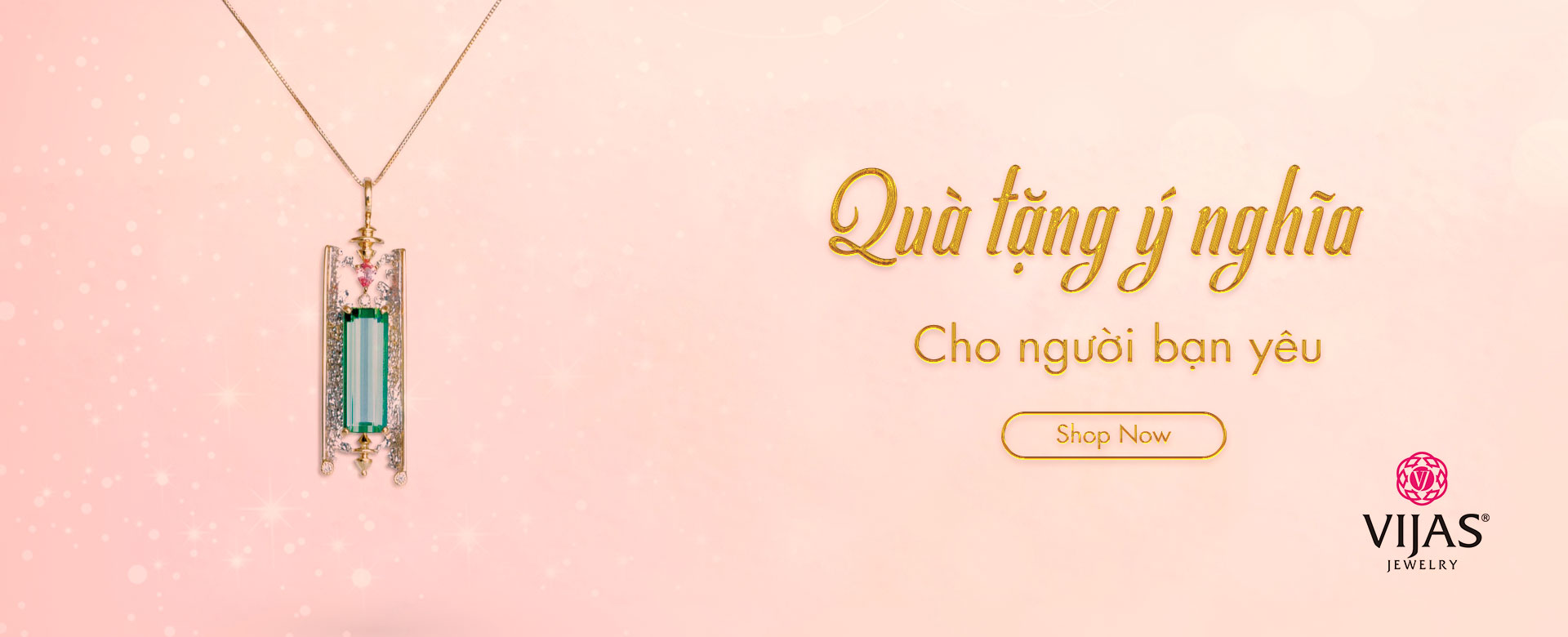 ViJAS - Trang sức & Đá quý