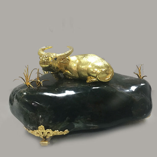 Kim ngưu tài lộc