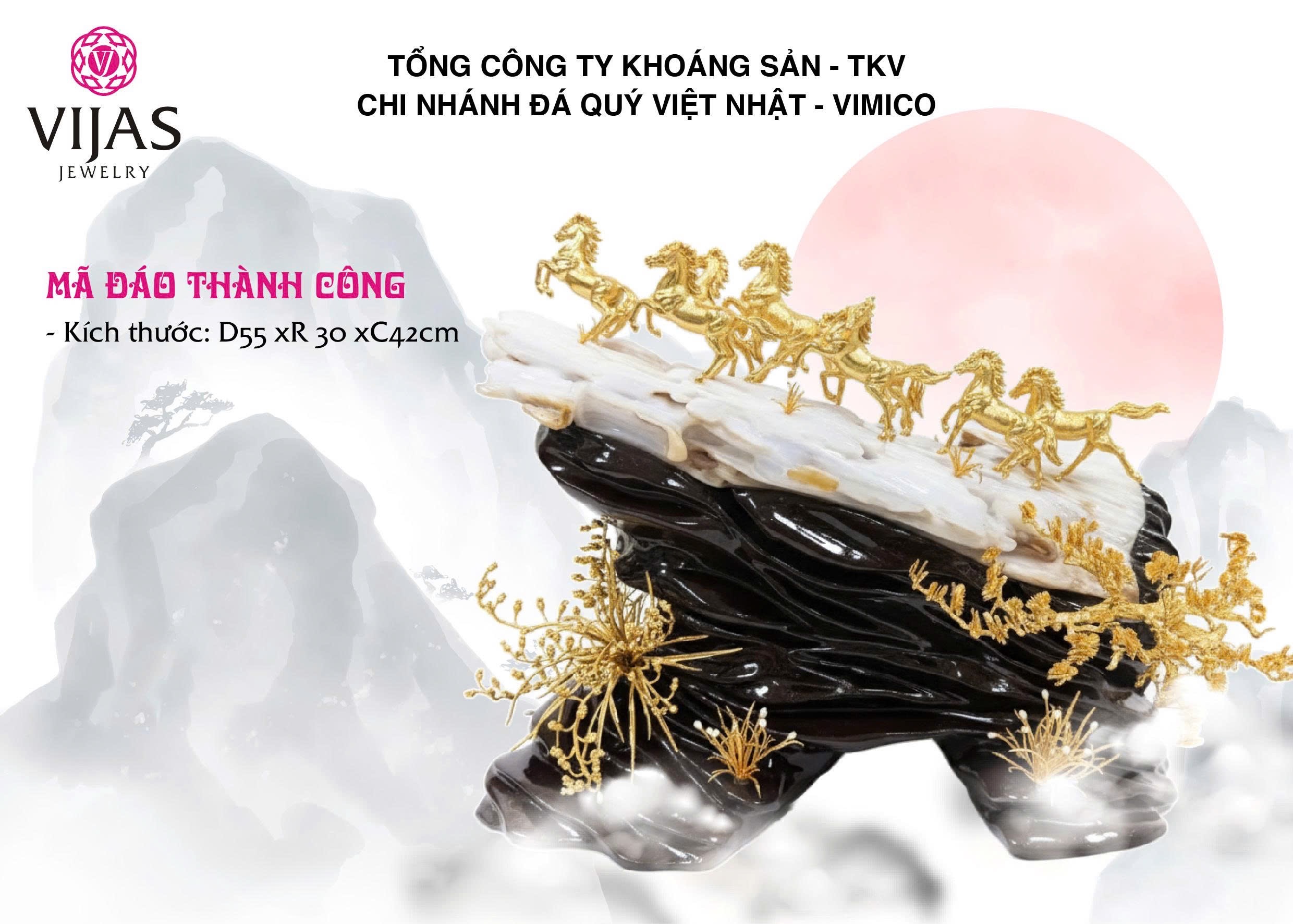 Mã đáo Thành công